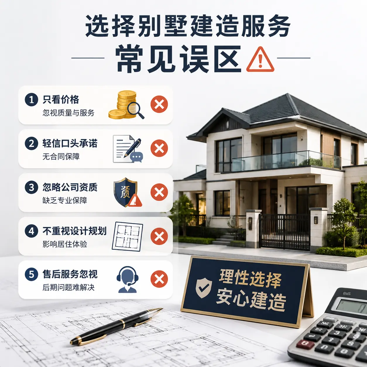 揭秘:六枝特别墅建造公司电话的收费标准与服务项目