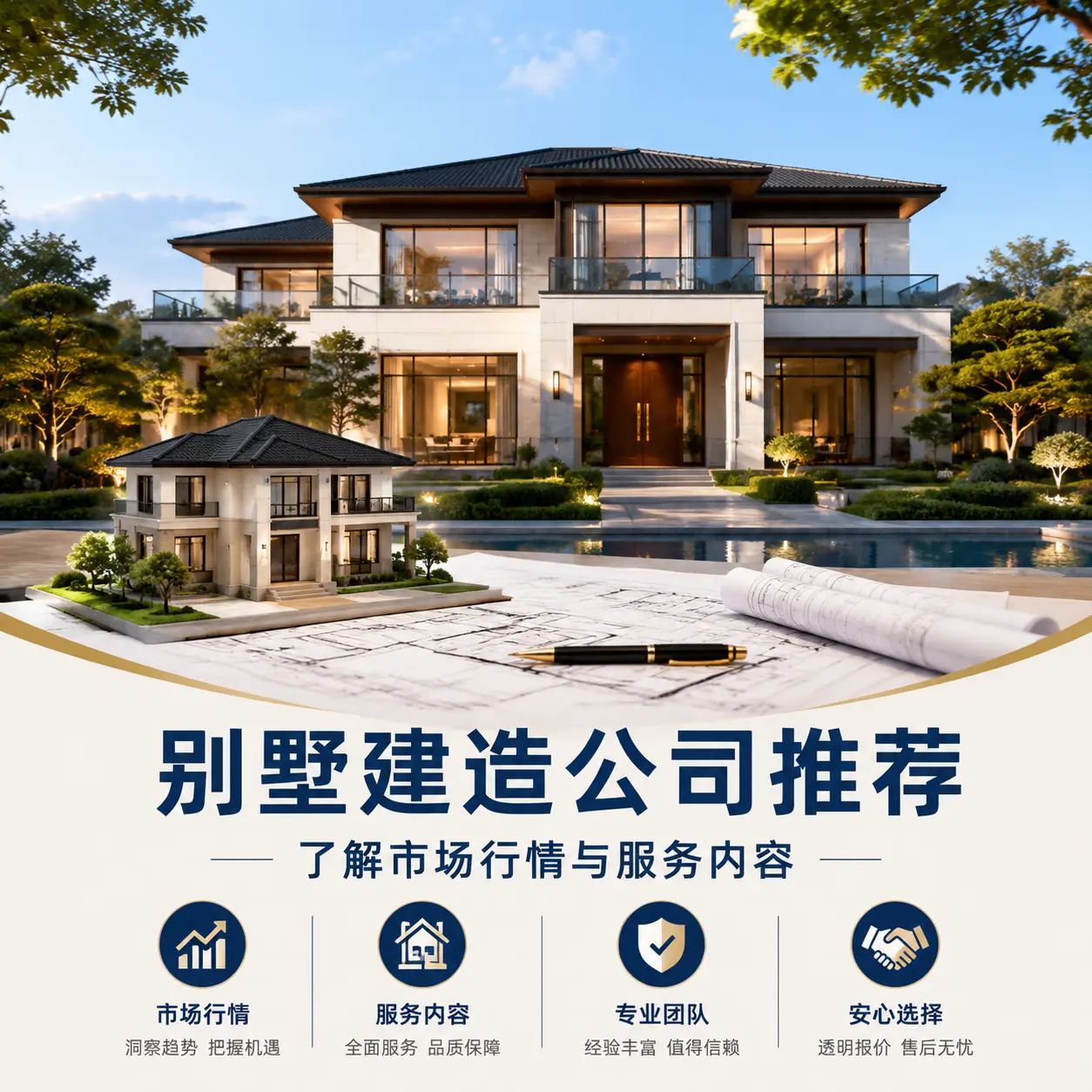 六枝特 别墅建造公司推荐：了解市场行情与服务内容