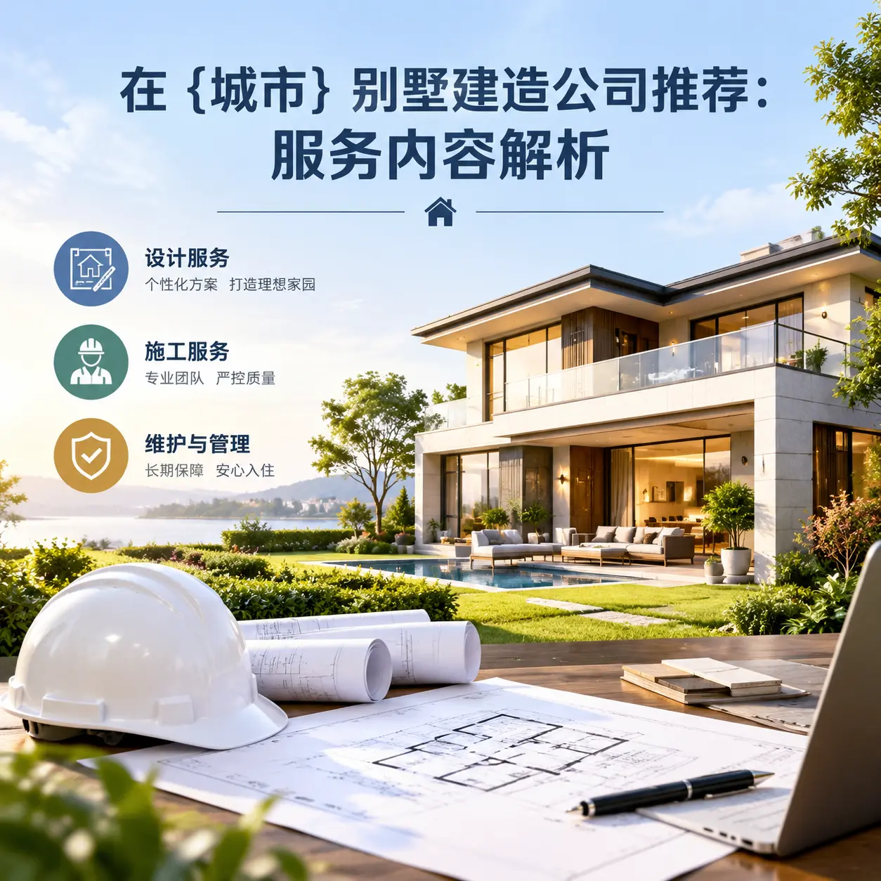 在 六枝特 别墅建造公司推荐：服务内容解析