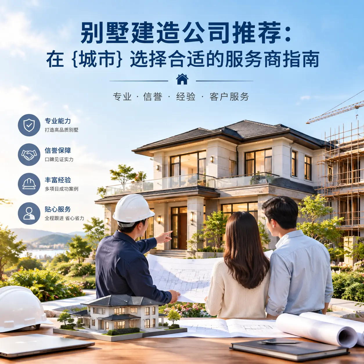 别墅建造公司推荐：在 六枝特 选择合适的服务商指南