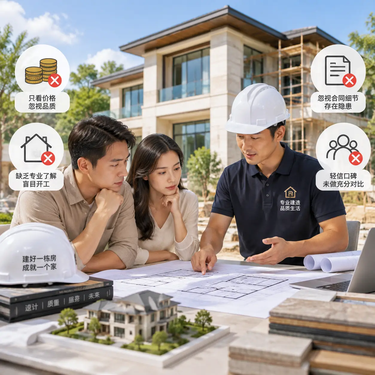 别墅建造公司推荐:在 六枝特 选择合适的服务商指南