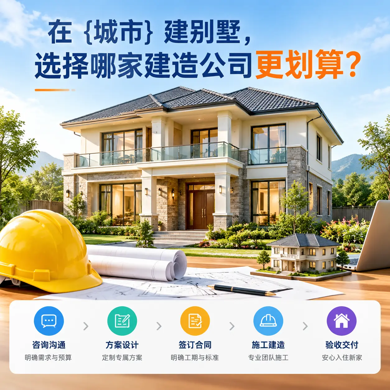 在 六枝特 建别墅，选择哪家建造公司更划算？