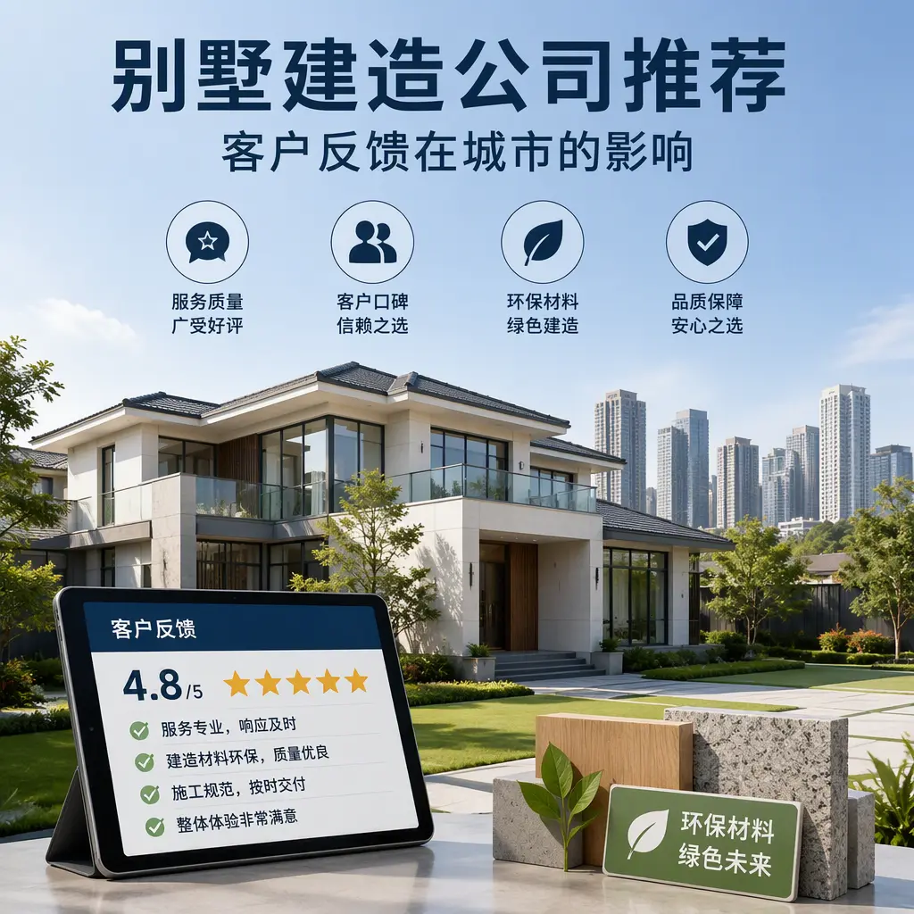 别墅建造公司推荐:客户反馈在 六枝特 的影响