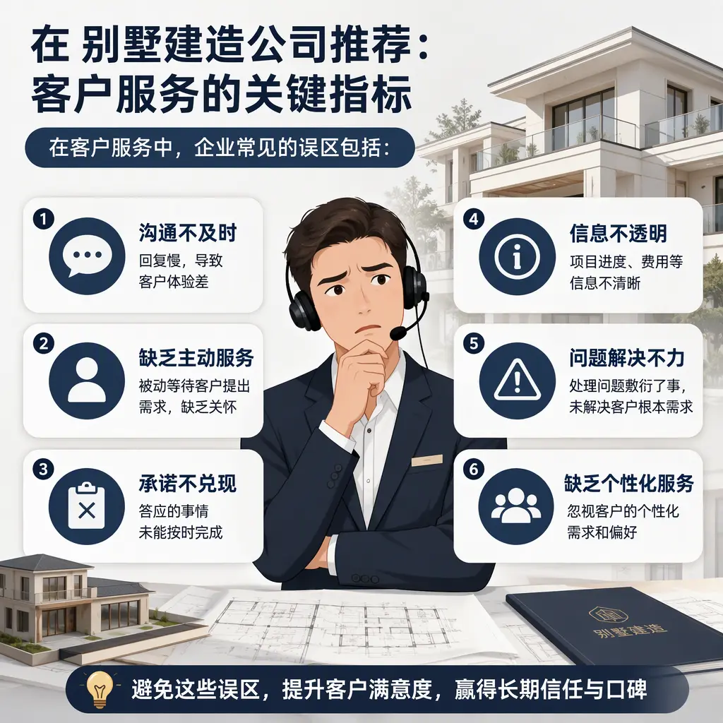 在 六枝特 别墅建造公司推荐：客户服务的关键指标