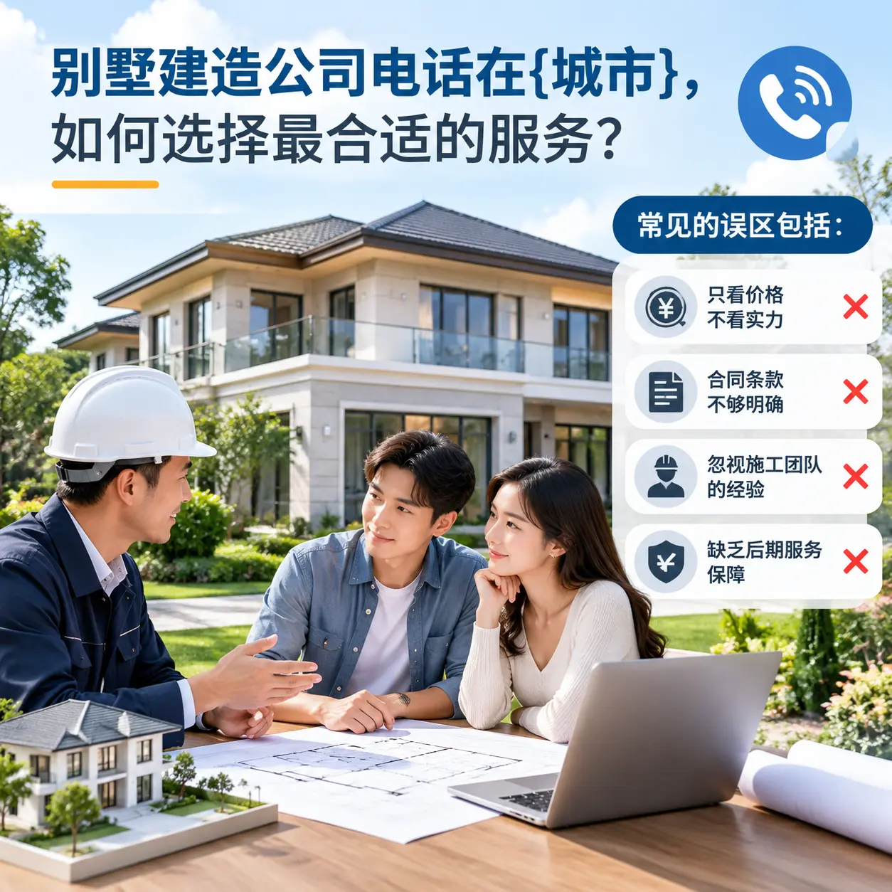 别墅建造公司电话在六枝特,如何选择最合适的服务?