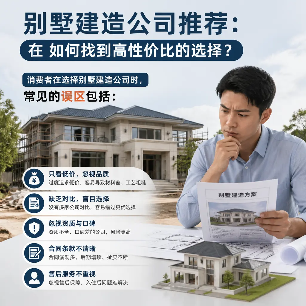 别墅建造公司推荐:在 六枝特 如何找到高性价比的选择?