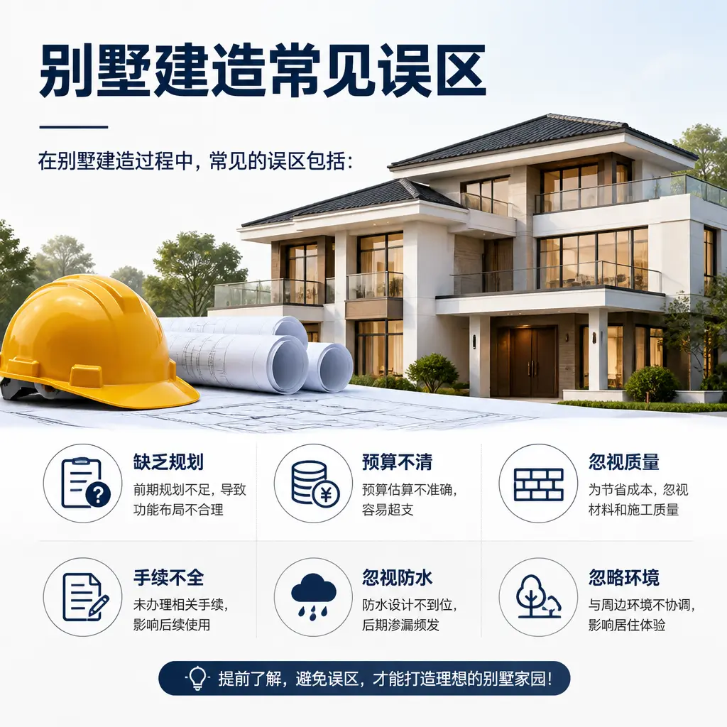 六枝特别墅建造公司电话，这些问题你必须提前了解
