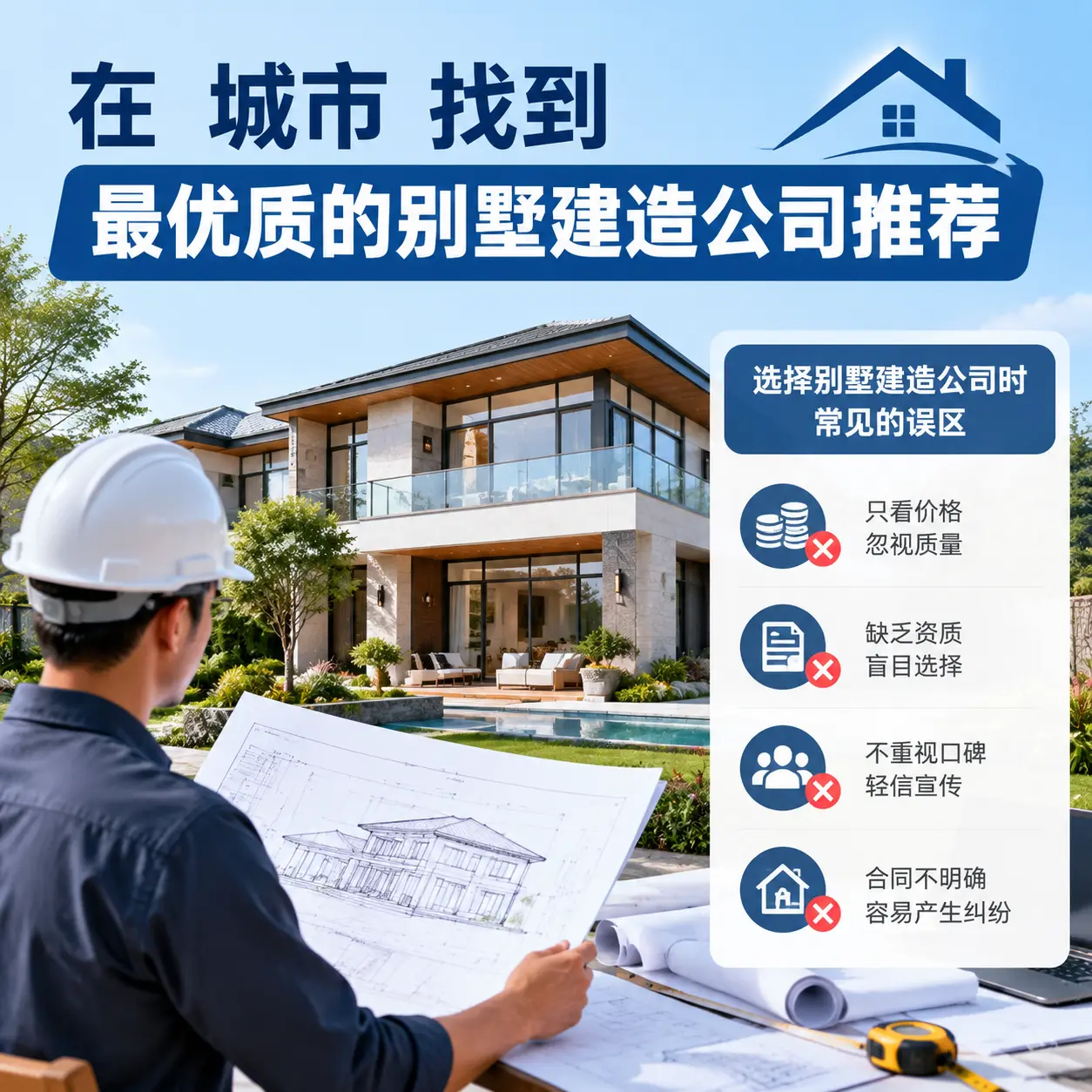 在 六枝特 找到最优质的别墅建造公司推荐