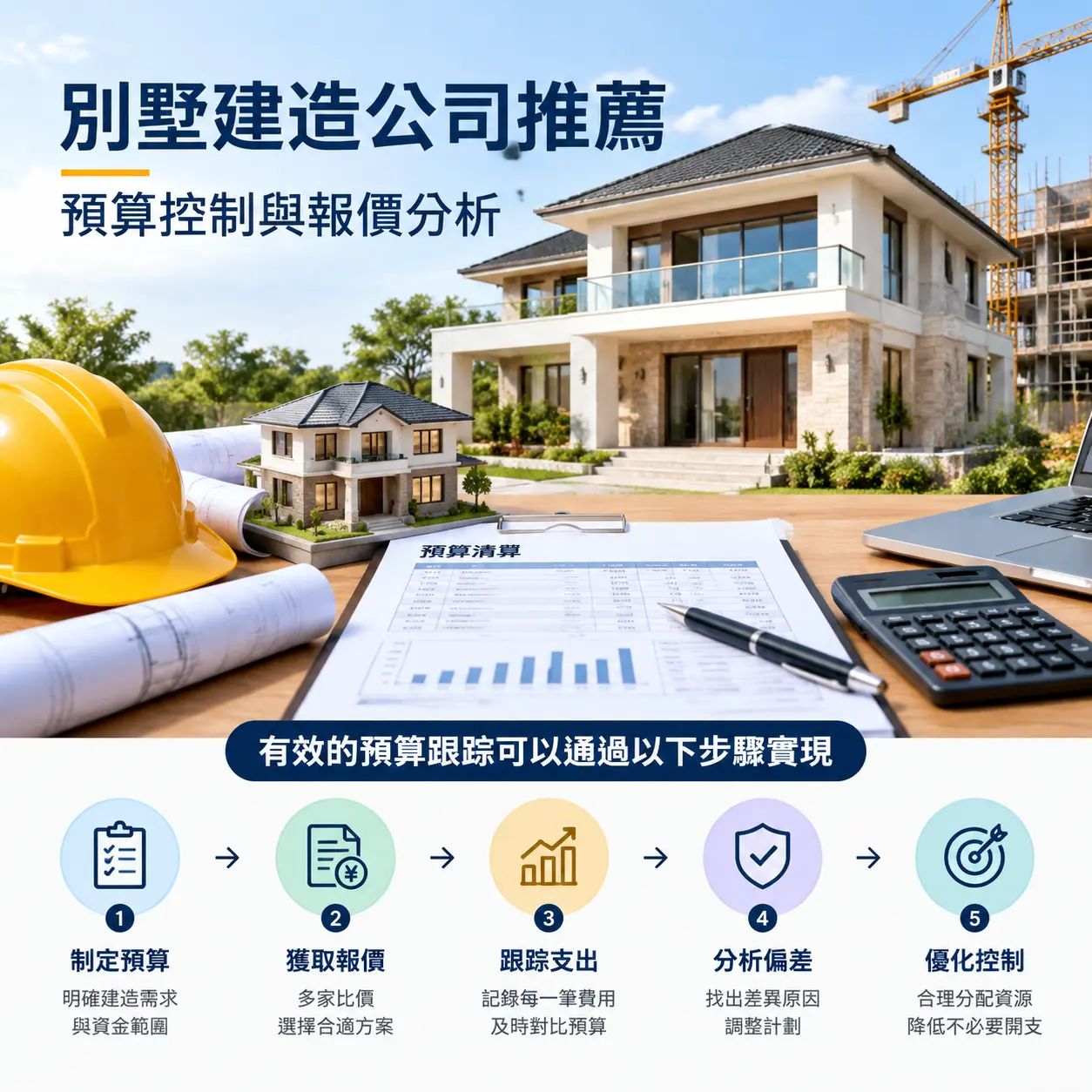在 六枝特 别墅建造公司推荐：预算控制与报价分析
